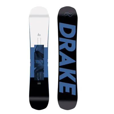 Drake League Snowboard 2021 - 156cm