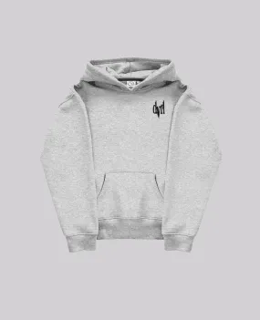 DVRL GREY HOODIE