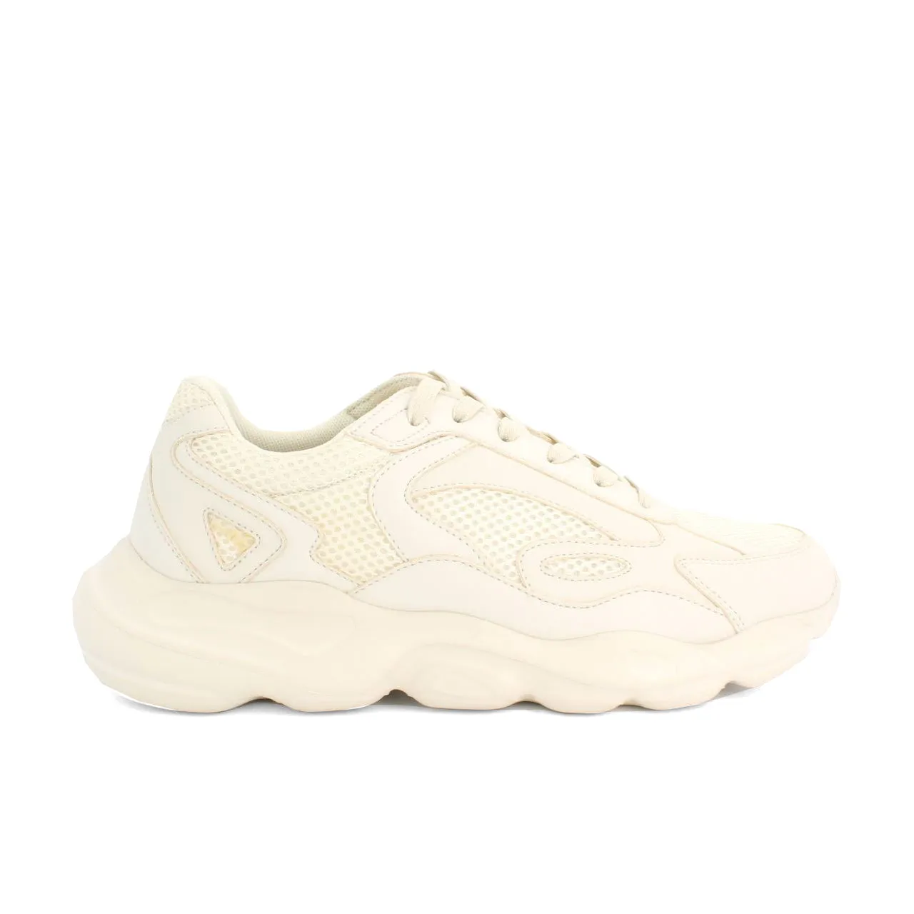 ECOLITE TRAINERS - BEIGE