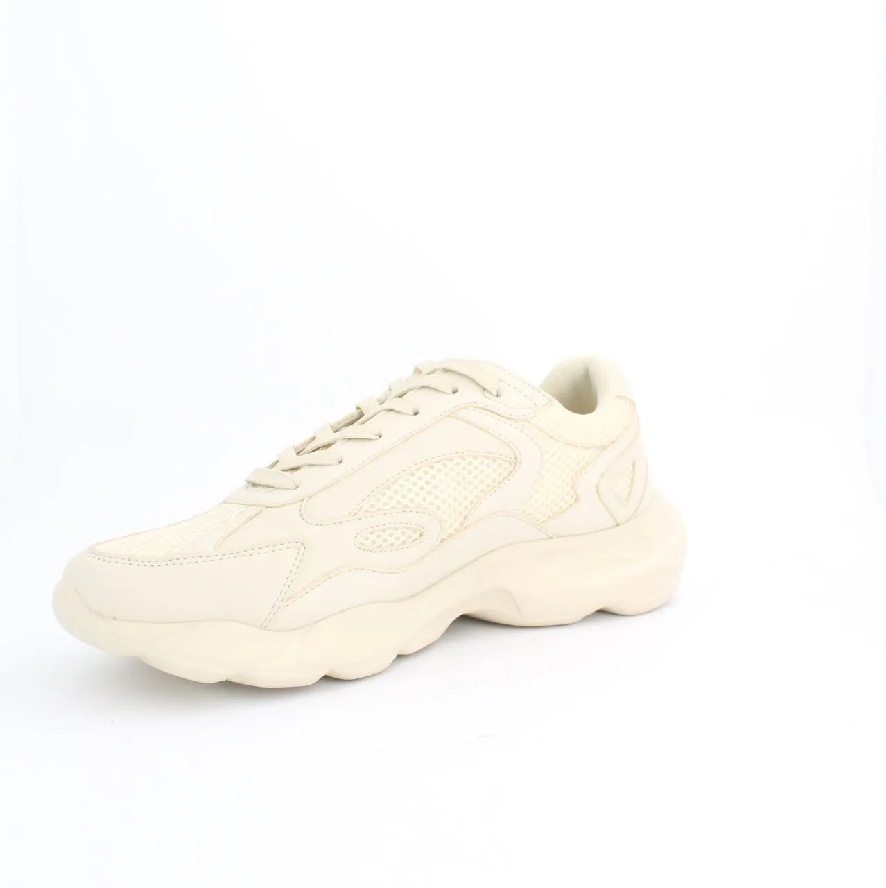 ECOLITE TRAINERS - BEIGE