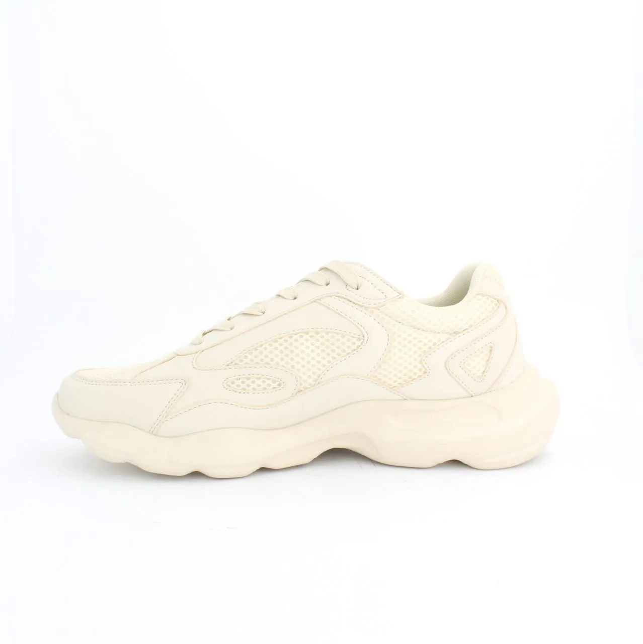 ECOLITE TRAINERS - BEIGE