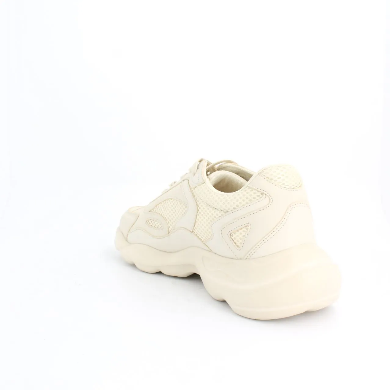 ECOLITE TRAINERS - BEIGE