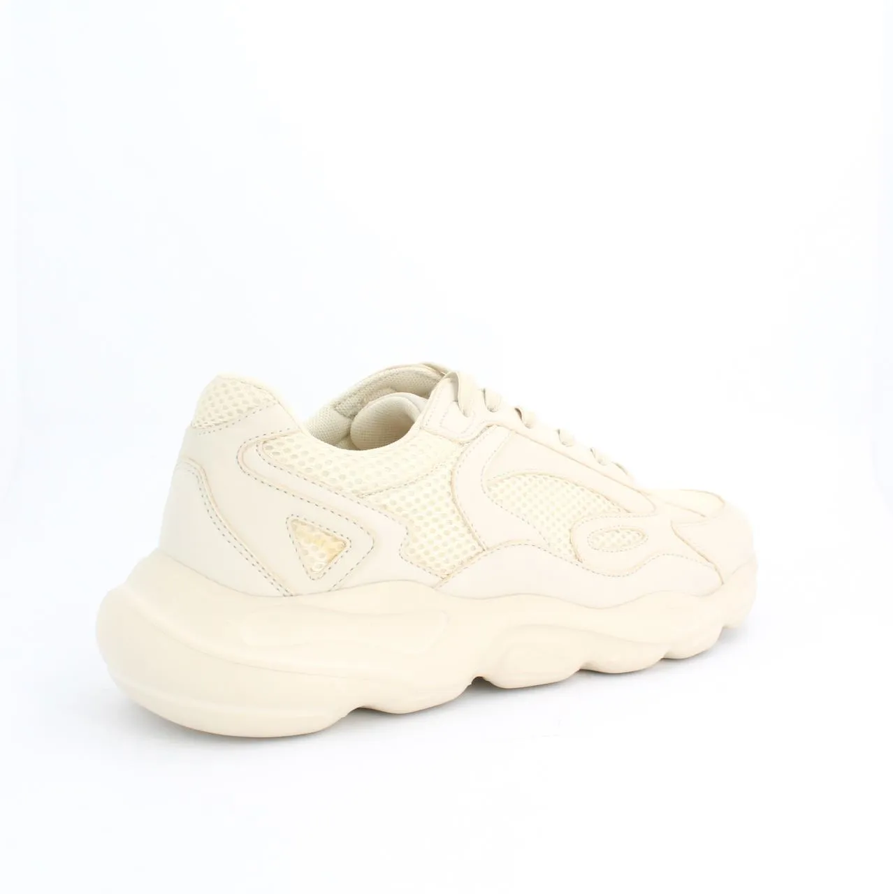 ECOLITE TRAINERS - BEIGE