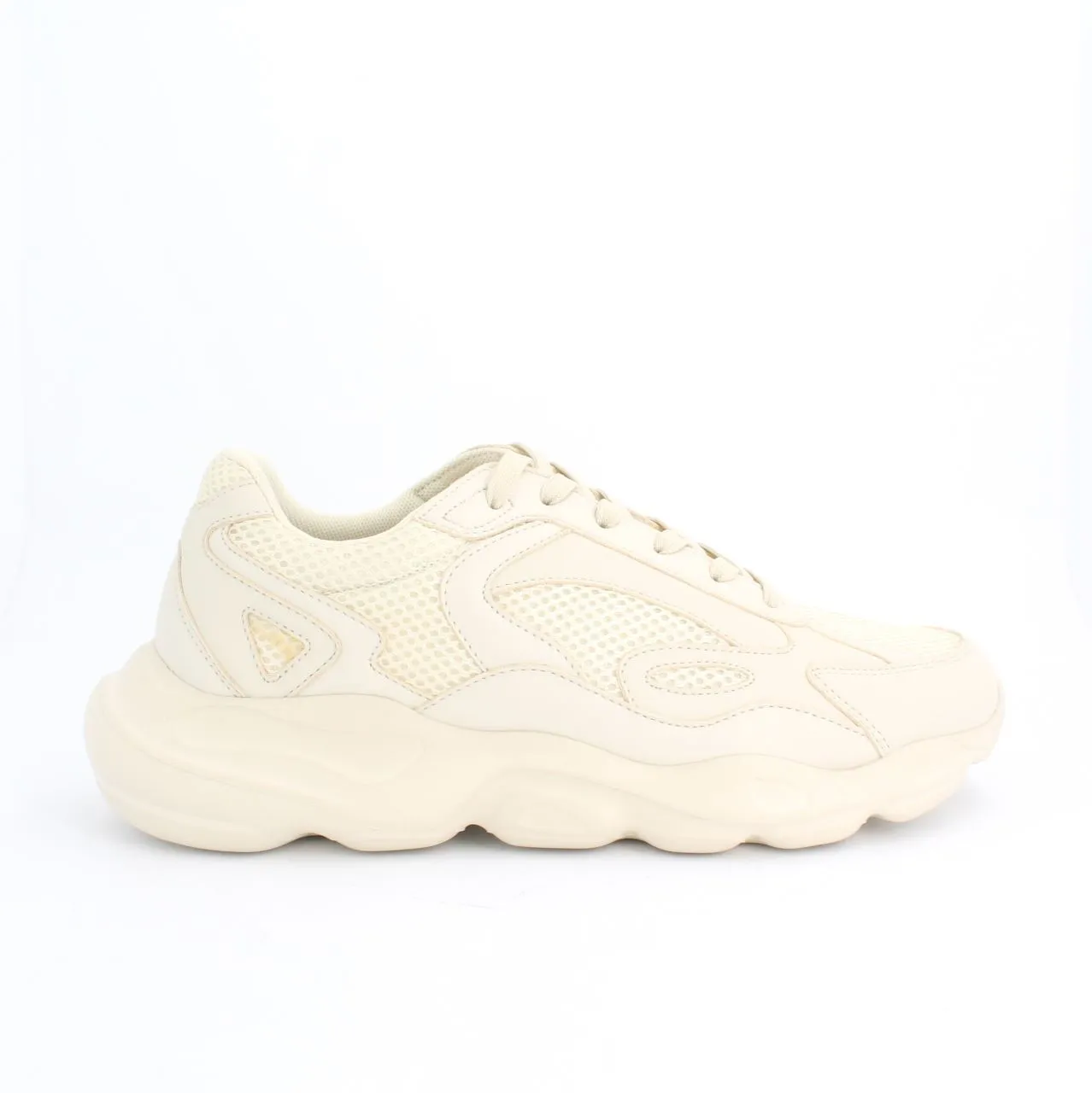 ECOLITE TRAINERS - BEIGE