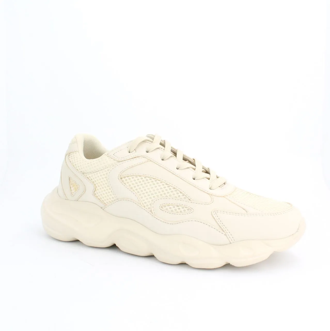 ECOLITE TRAINERS - BEIGE