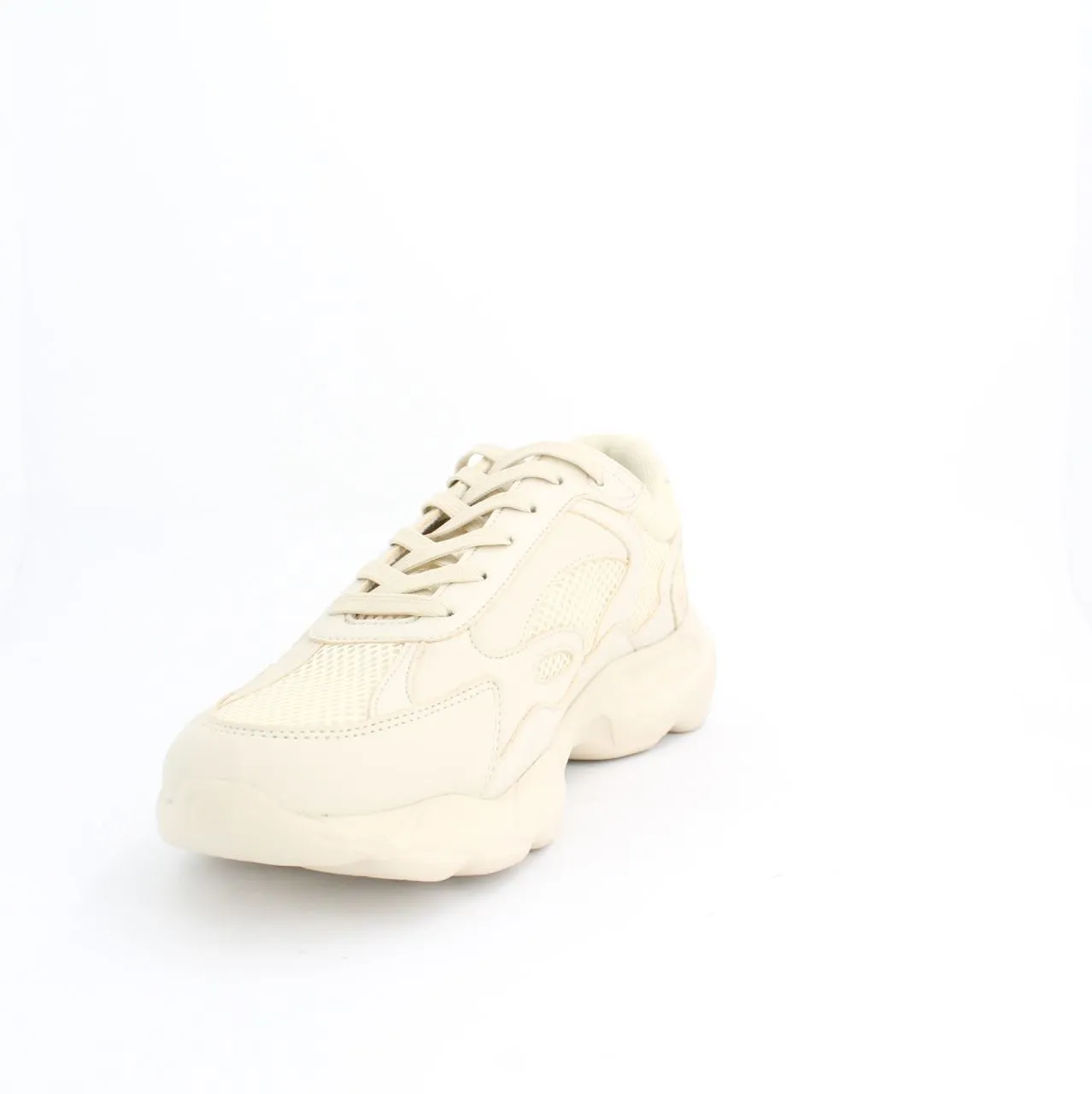 ECOLITE TRAINERS - BEIGE