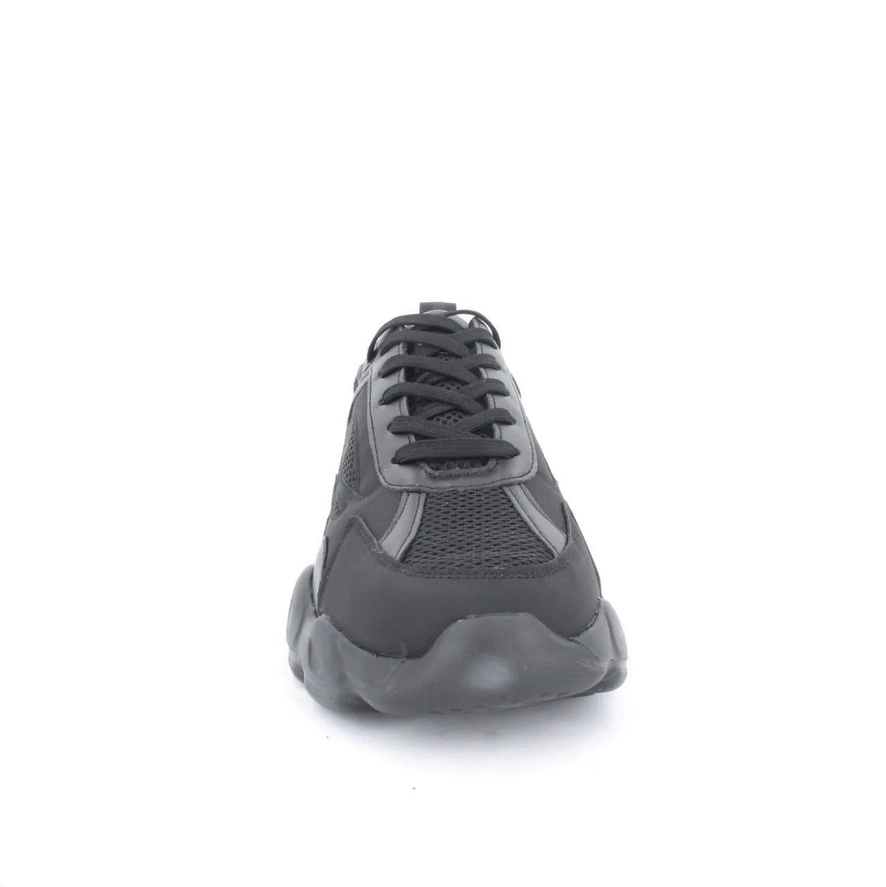 ECOLITE TRAINERS - BLACK