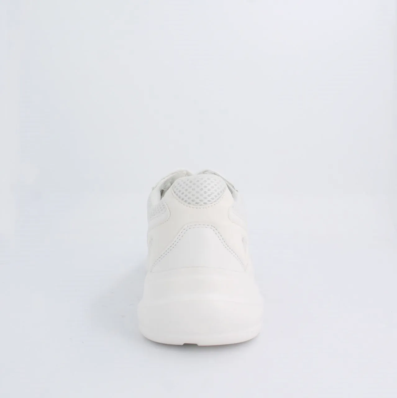 ECOLITE TRAINERS - WHITE