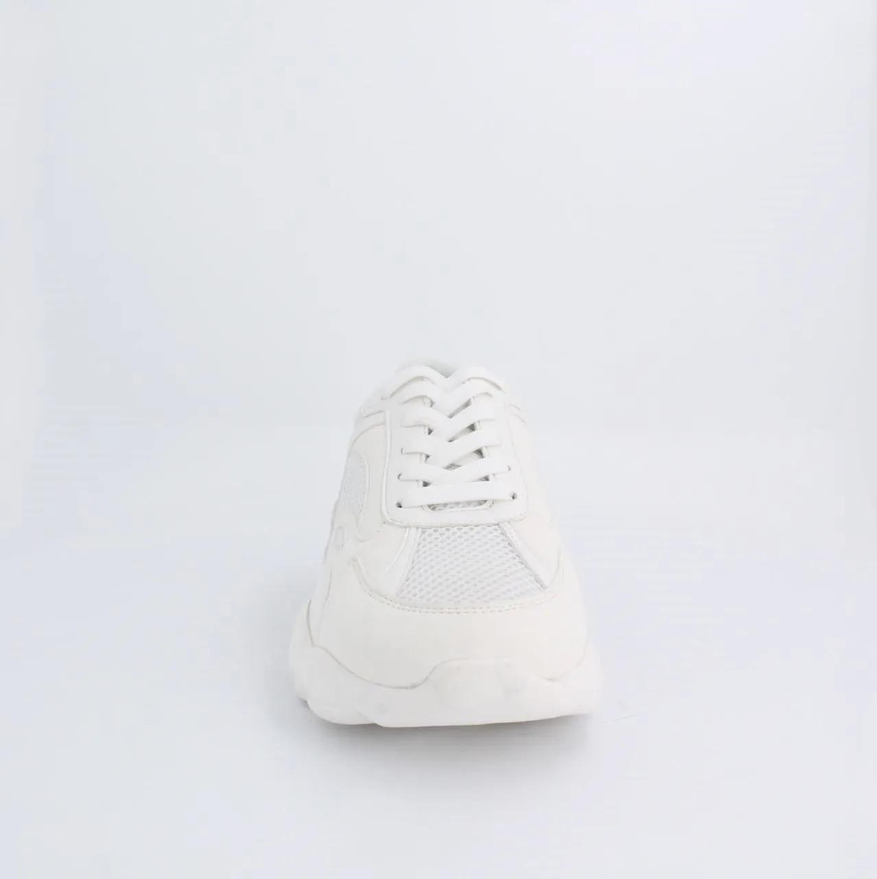 ECOLITE TRAINERS - WHITE