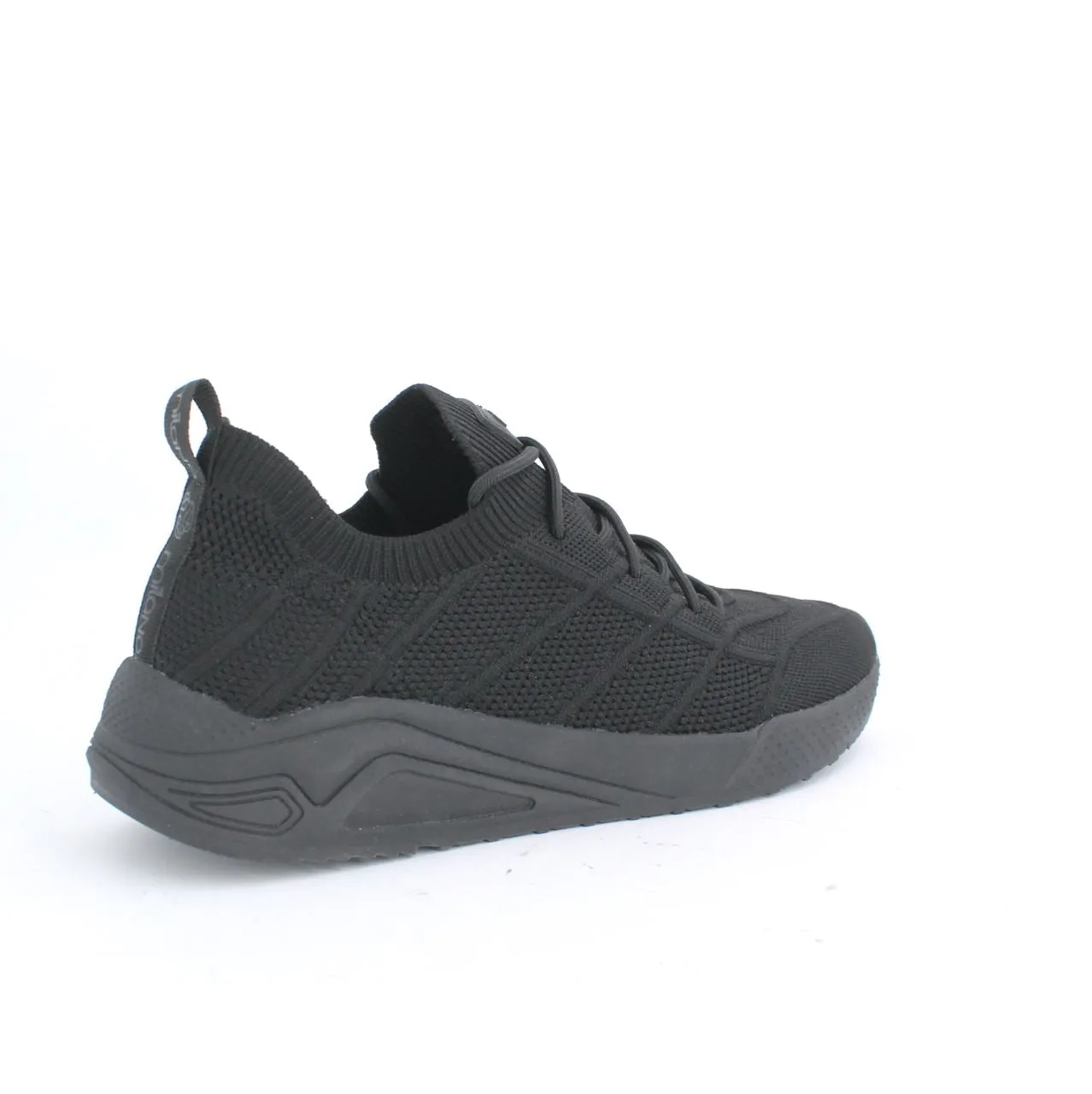 ECOTREAD TRAINERS - BLACK