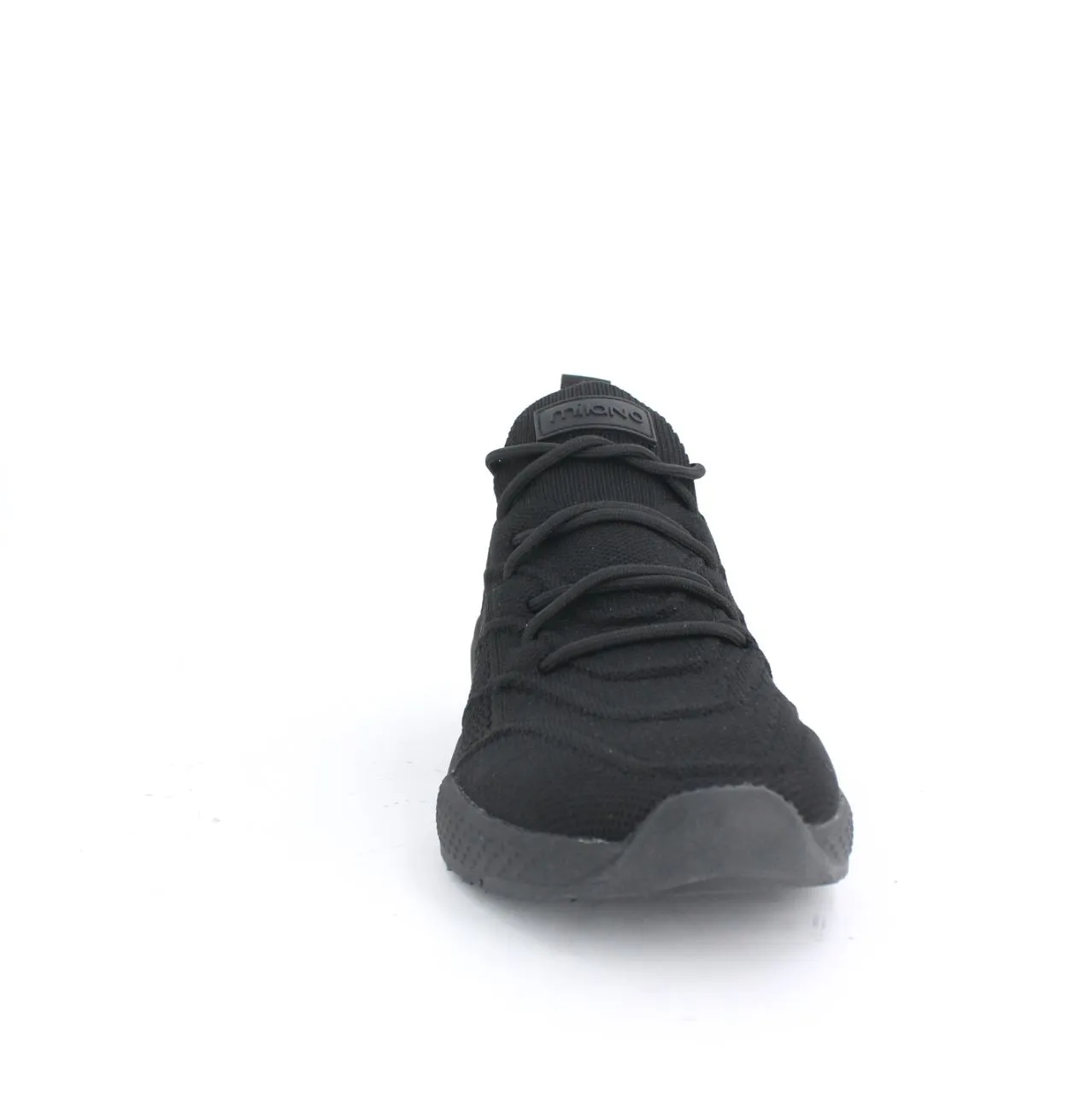 ECOTREAD TRAINERS - BLACK