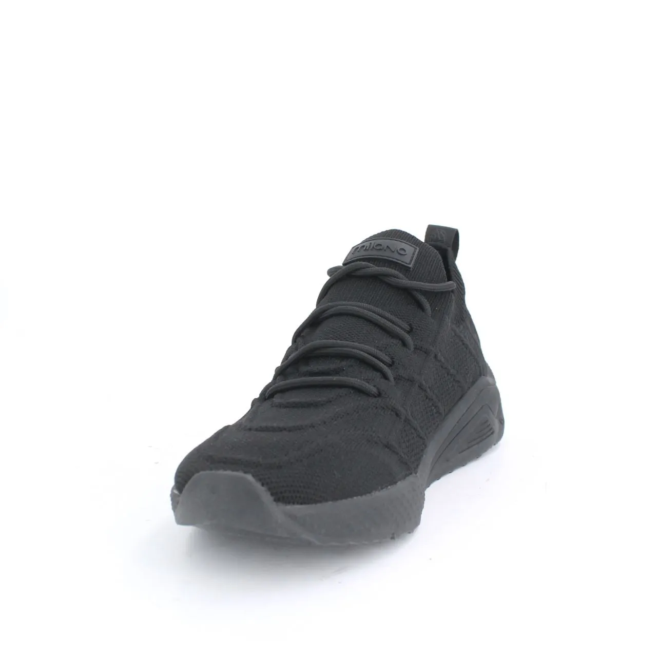 ECOTREAD TRAINERS - BLACK