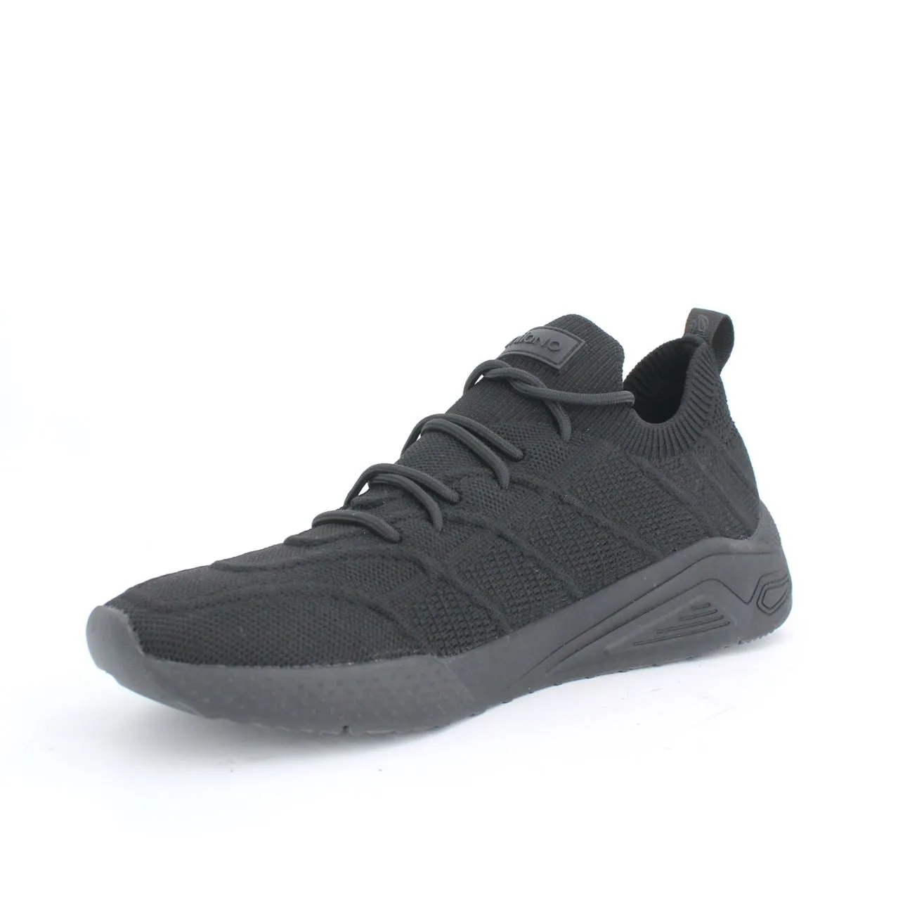 ECOTREAD TRAINERS - BLACK