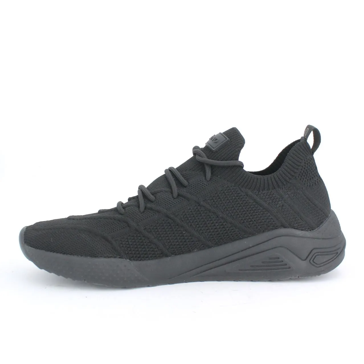 ECOTREAD TRAINERS - BLACK