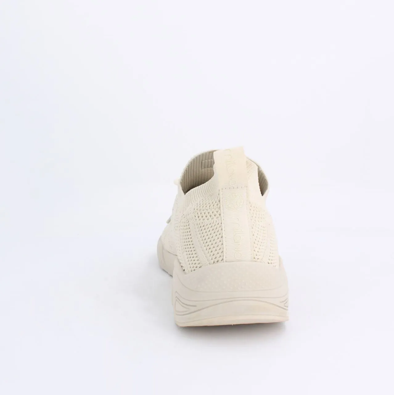 ECOTREAD TRAINERS - CREAM