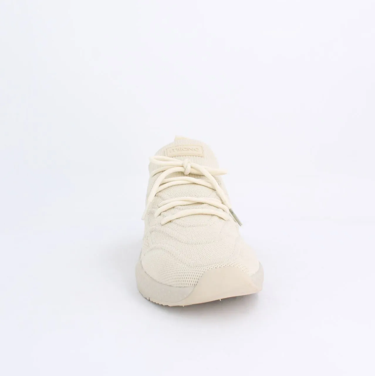 ECOTREAD TRAINERS - CREAM