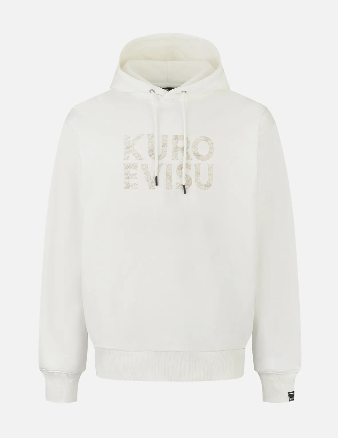 EK Embroidery Relax Fit Hoodie