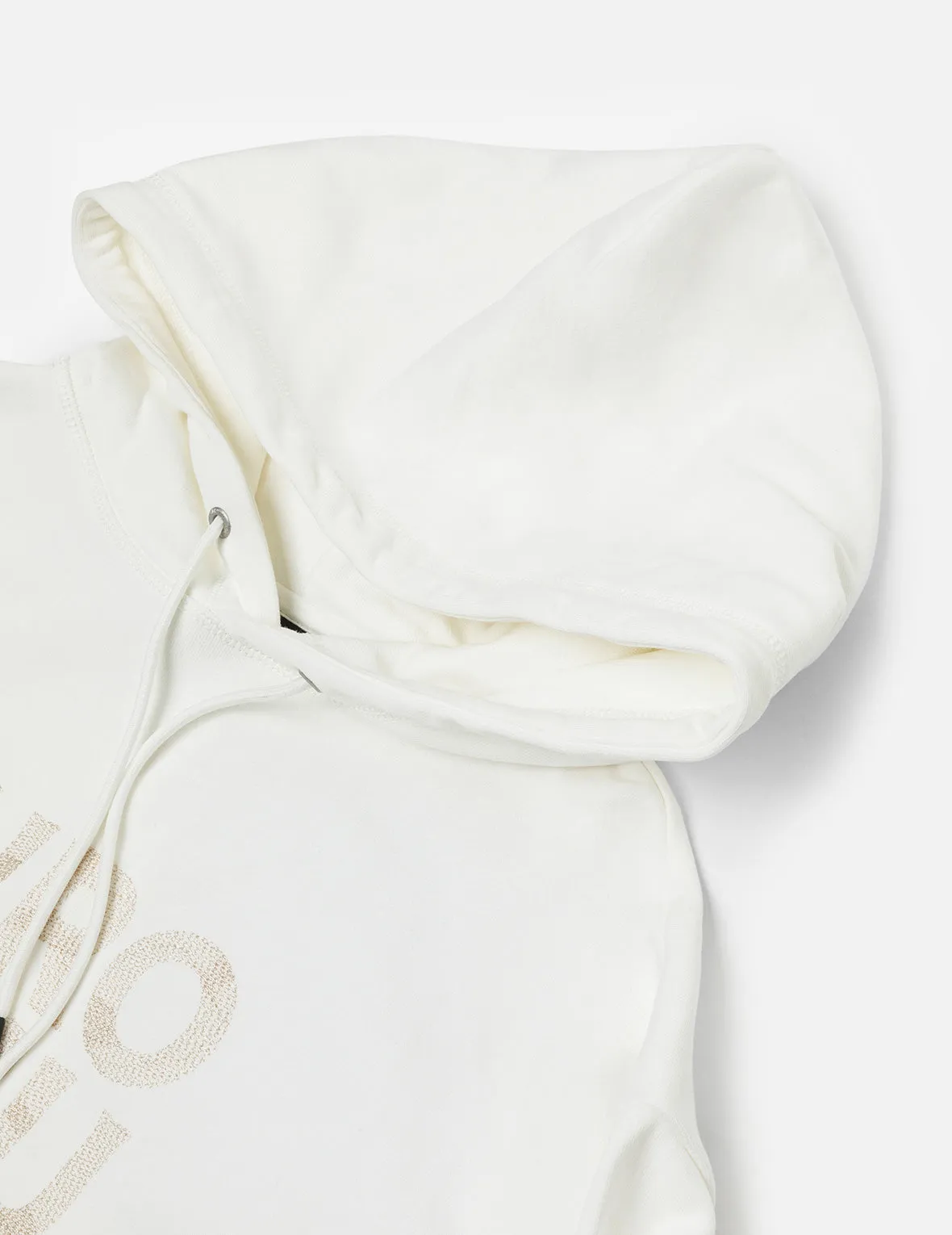 EK Embroidery Relax Fit Hoodie