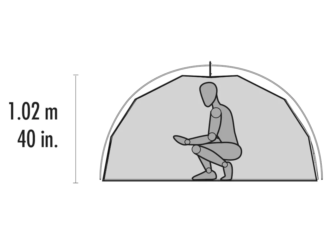 Elixir 2 Backpacking Tent