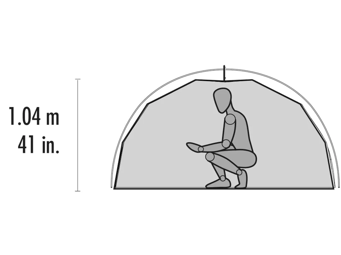 Elixir 3 Backpacking Tent