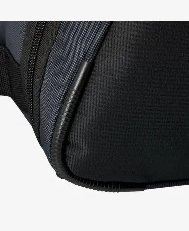 EVOSHIELD CHARCOAL STANDOUT WHEELED BAG: WB5719102