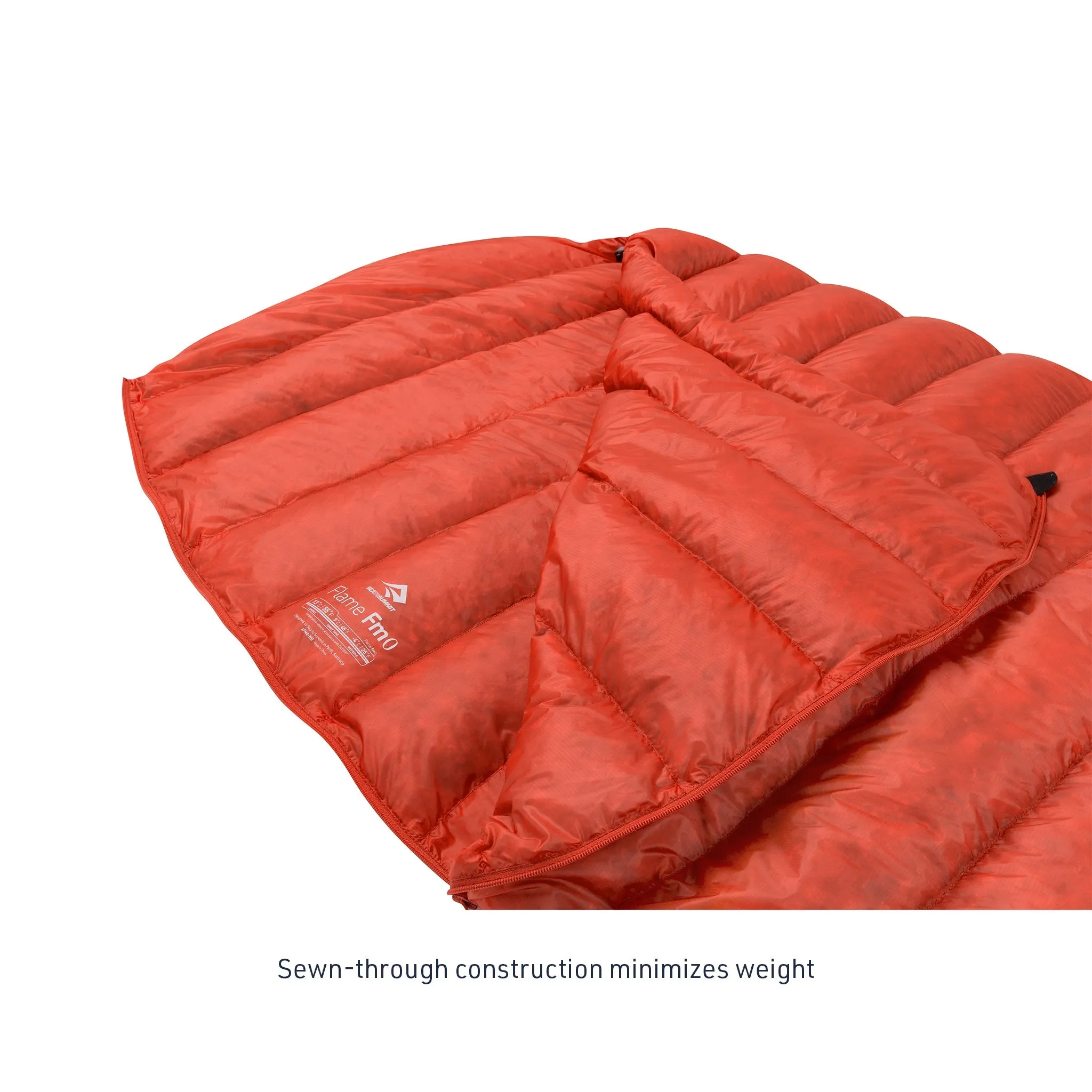 Flame Ultralight Women's Sleeping Bag (Like New)