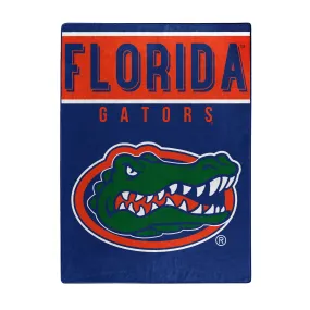 Florida Gators 60 x 80 Basic Royal Plush Blanket