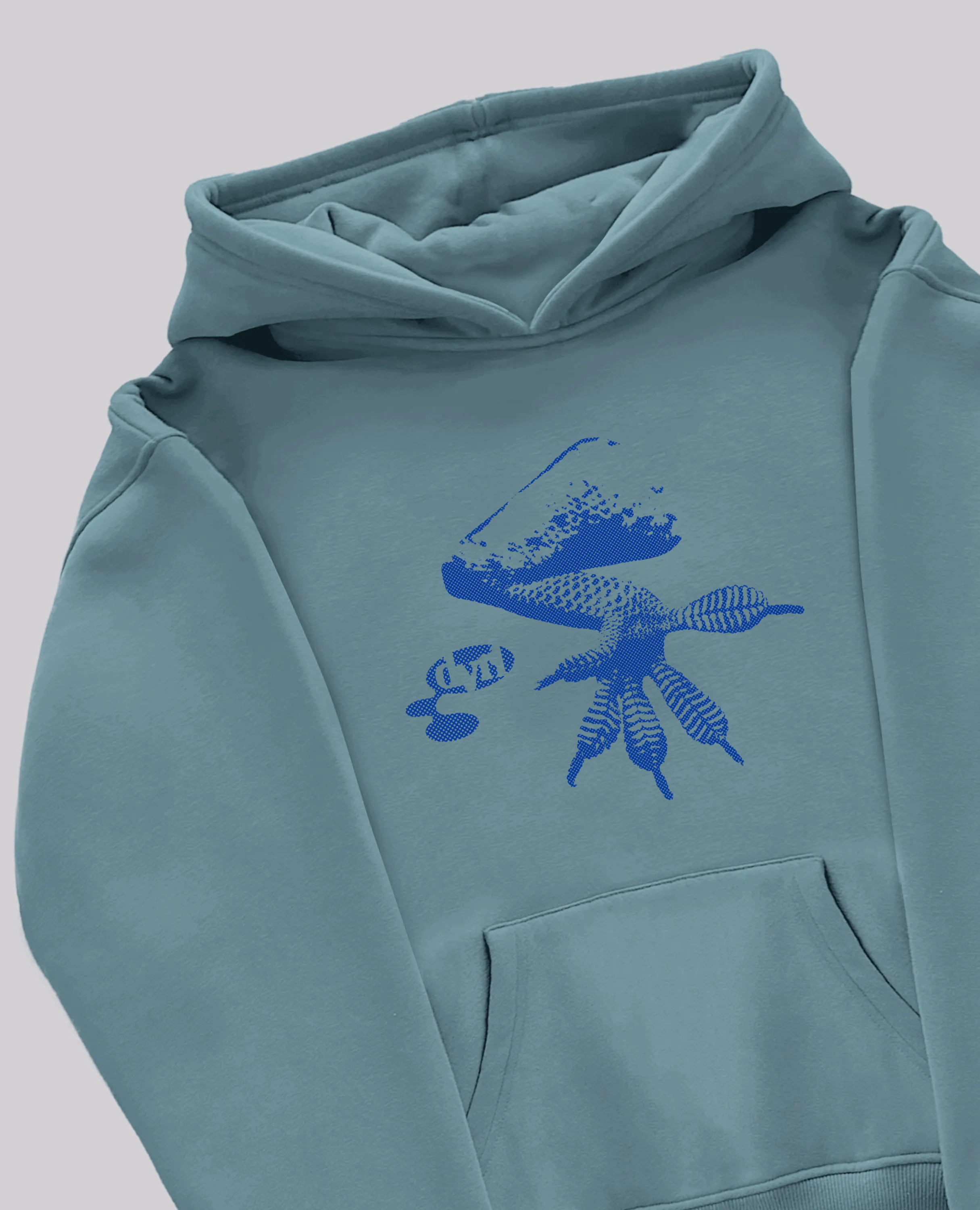 GECKO HOODIE