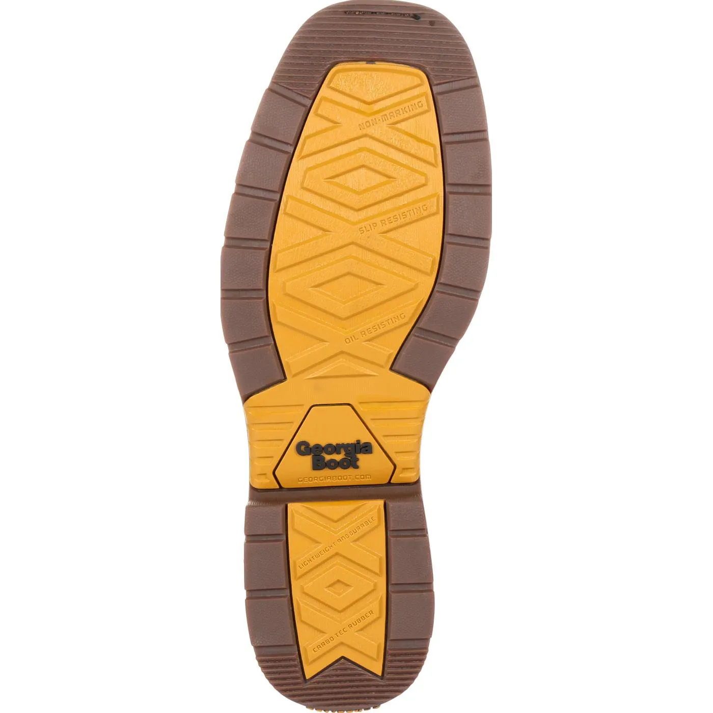 Georgia Boot Carbo-Tec LT Waterproof Pull-on Work Boot