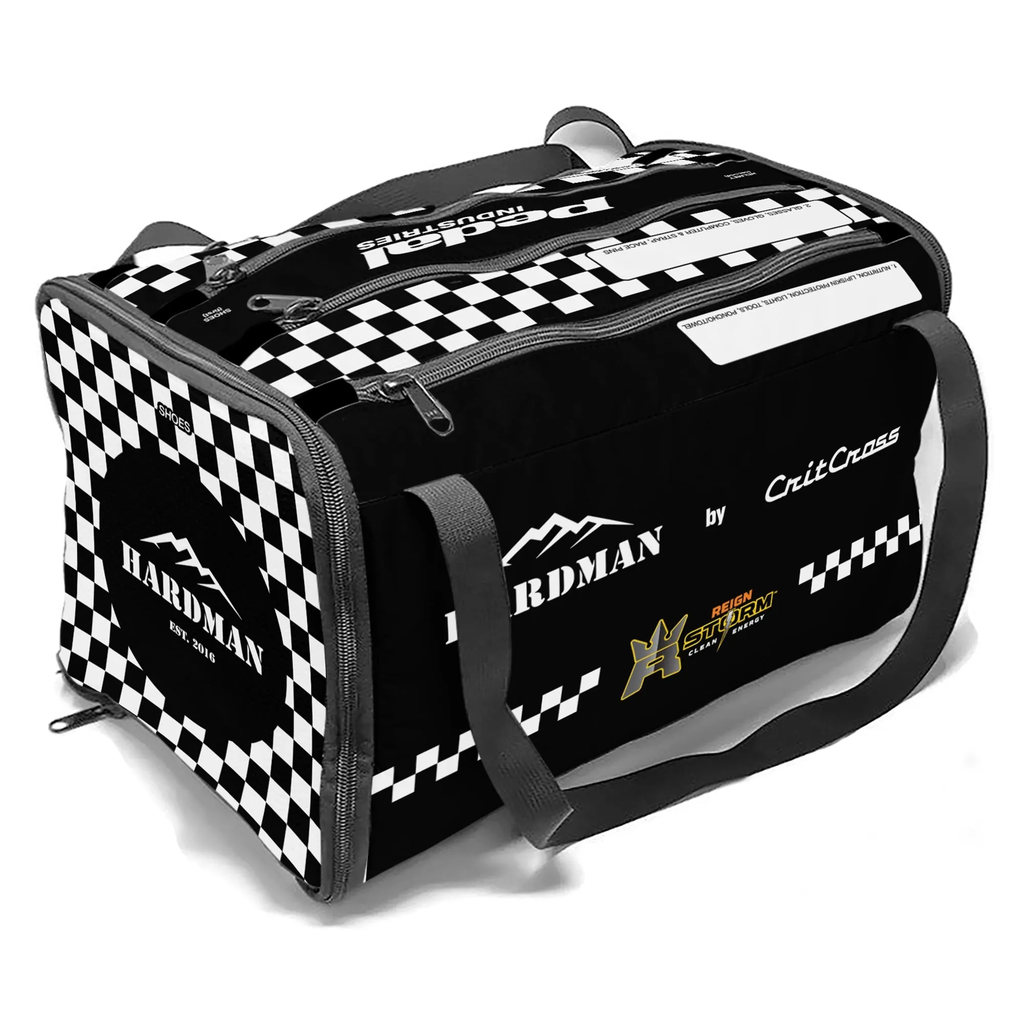 Hardman 2023 CYCLING RACEDAY BAG