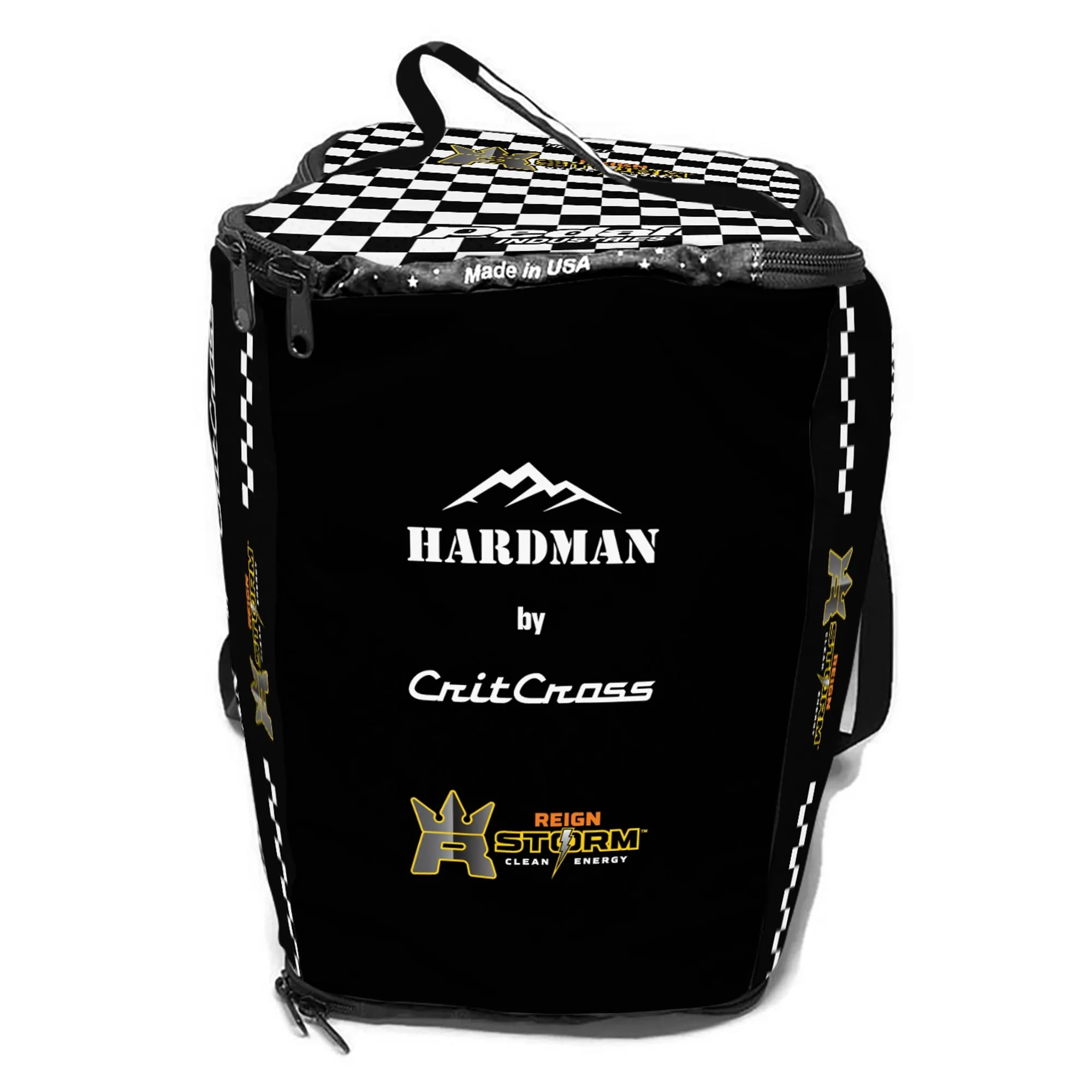 Hardman 2023 CYCLING RACEDAY BAG