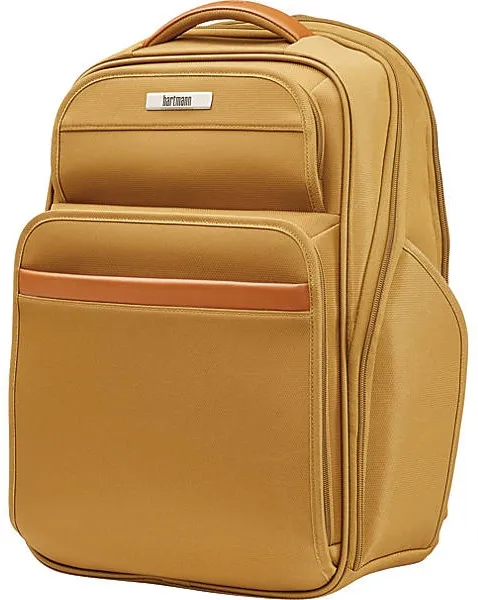 Hartmann Metropolitan 2 Executive Backpack 