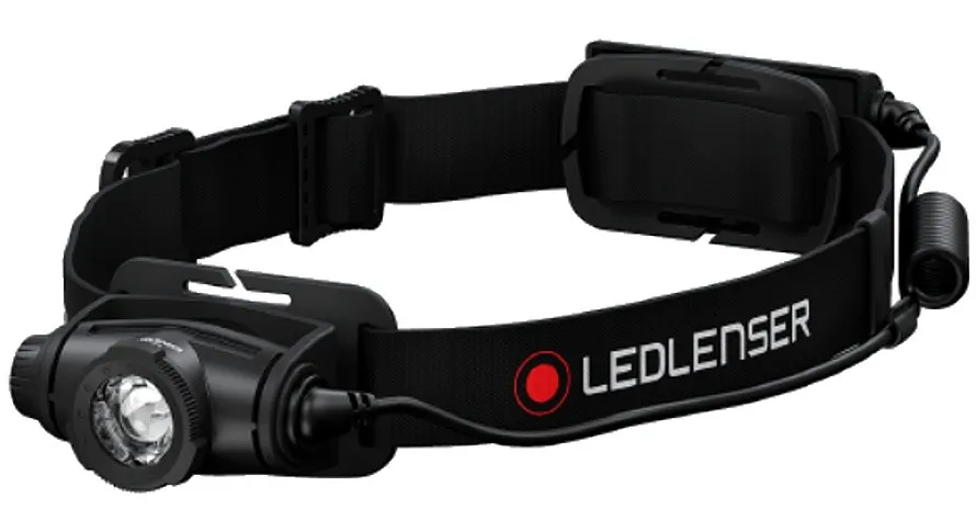 headlamp Led Lenser H5R Core - Black