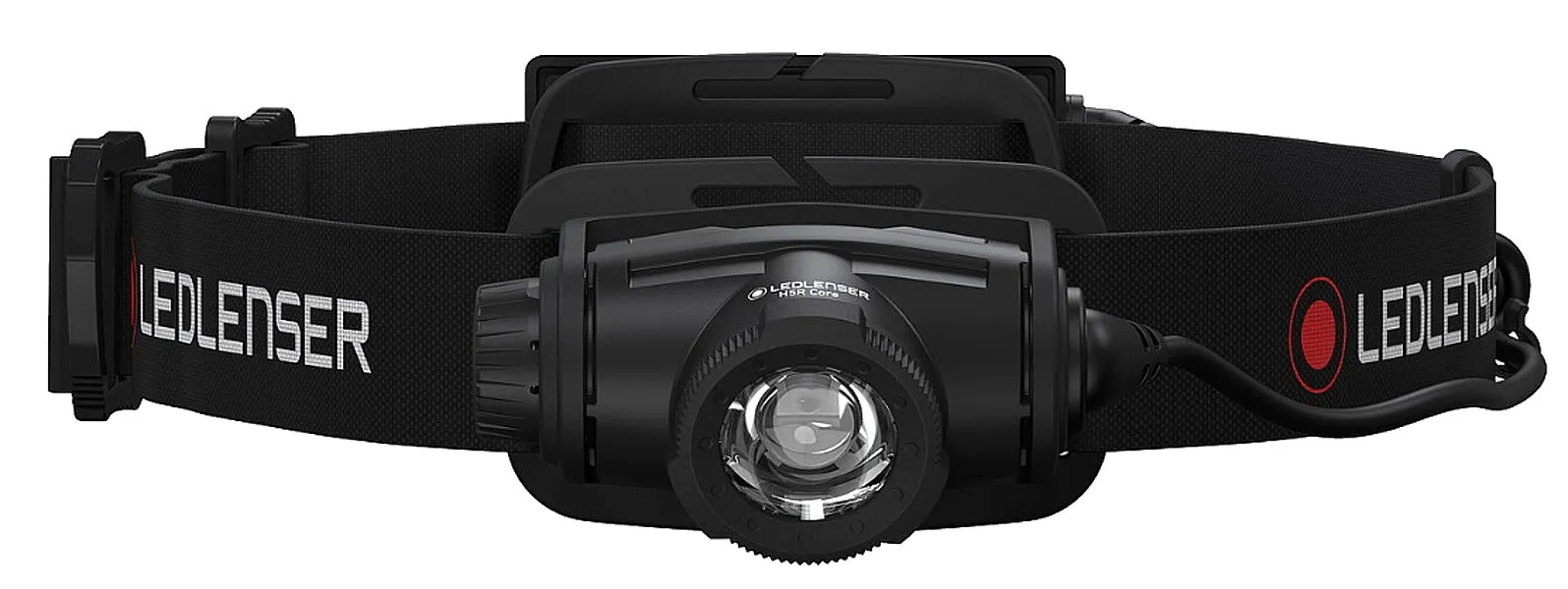 headlamp Led Lenser H5R Core - Black