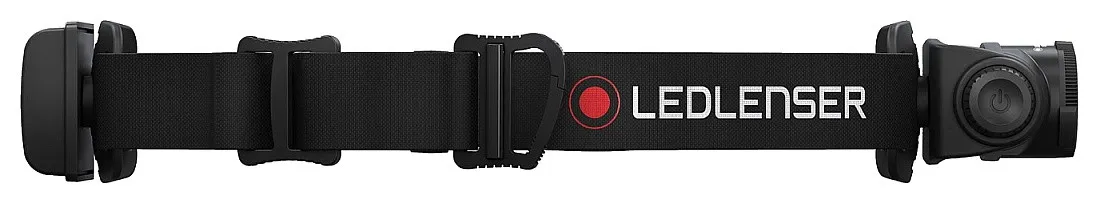 headlamp Led Lenser H5R Core - Black