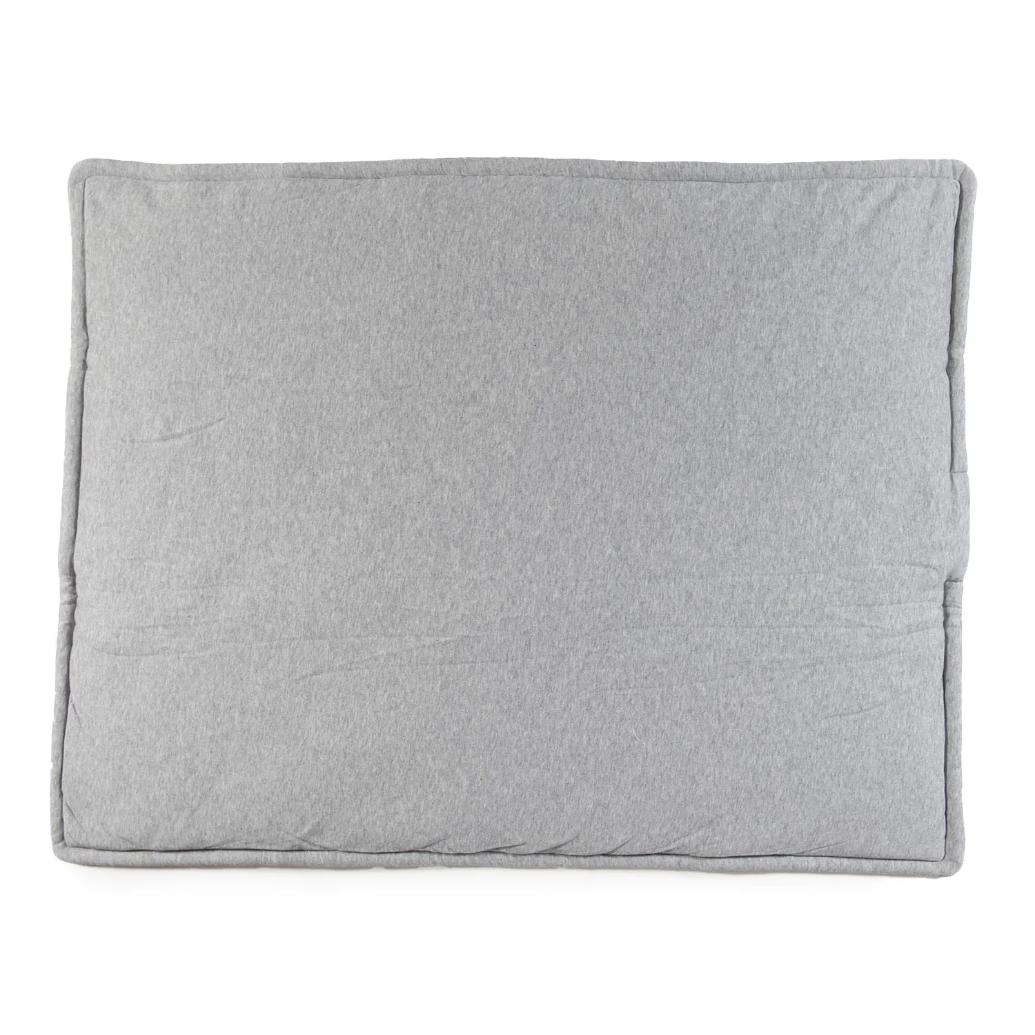 Herno Herno Unisex White And Grey Quilt Blanket