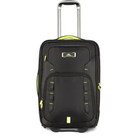 High Sierra At8 Wheeled Carry On W/Pack-N-Go Backpack