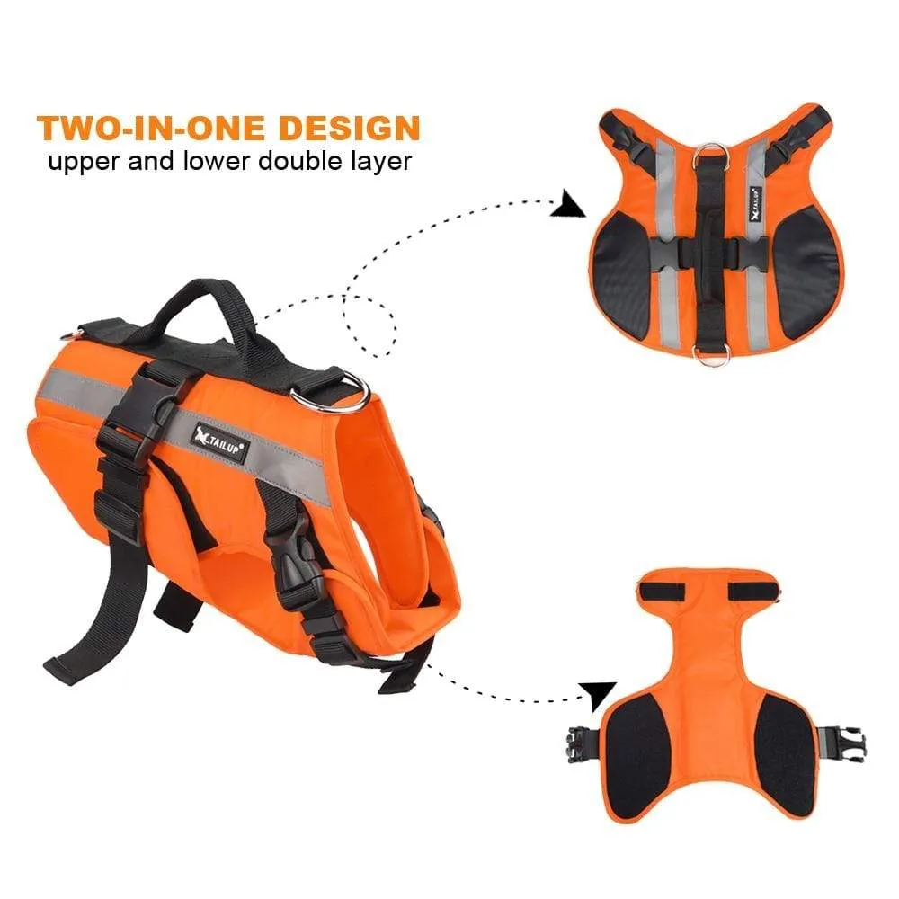 HOOPET Dog Safety Vest