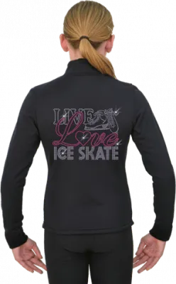 J11 Jacket Live Love Skate