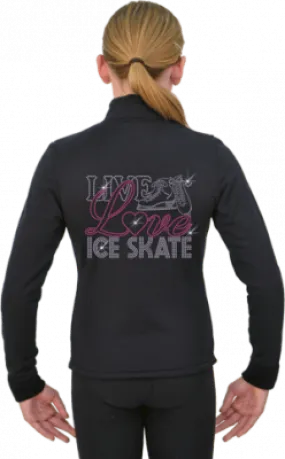 J11 Jacket Live Love Skate