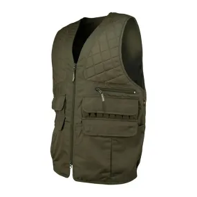 Jack Pyke Countryman Vest with Large Rear Pouch