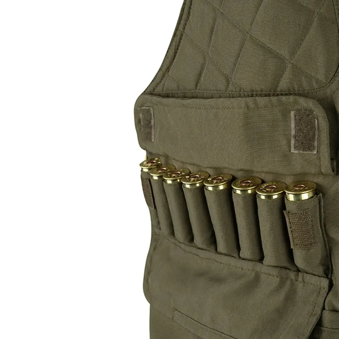 Jack Pyke Countryman Vest with Large Rear Pouch