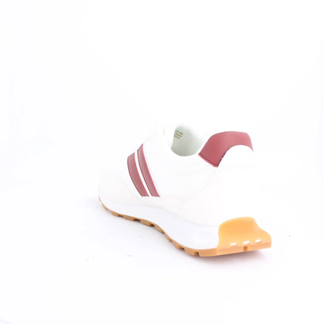 JAXUP TRAINERS - WHITE