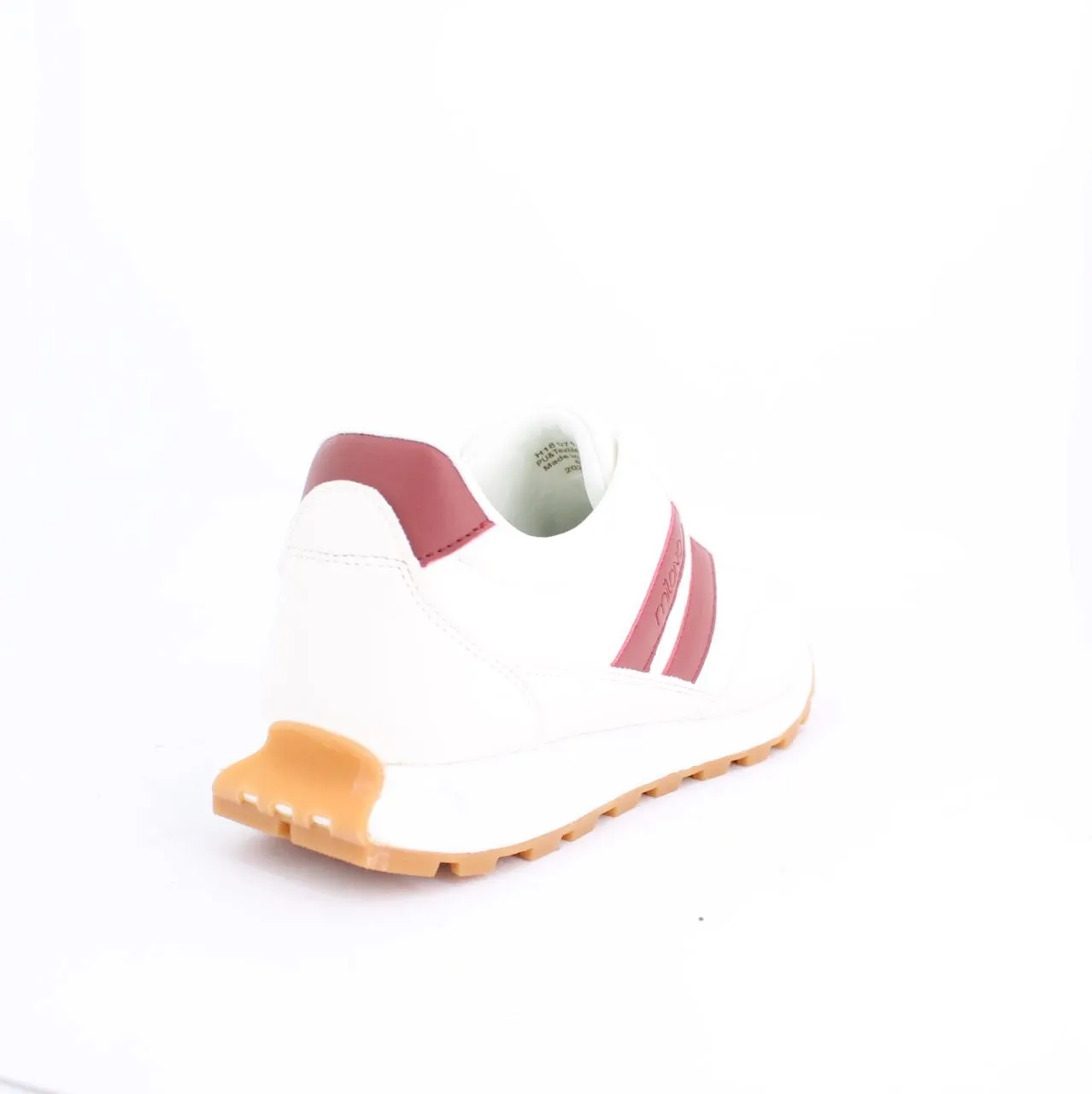 JAXUP TRAINERS - WHITE