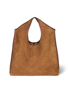 Jerome Dreyfuss Paco Bag in Tabac