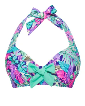 Joe Browns Tropicana Bikini Top | Simply Be