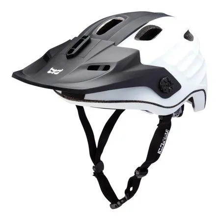 Kali Maya Enduro MTB Helmet - White-Black