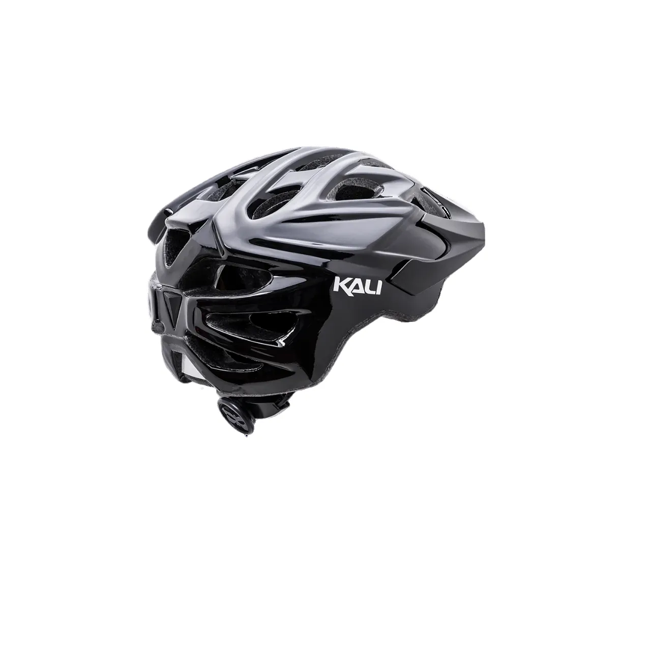 Kali Protectives Chakra Solo MTB Helmet - Solid Black