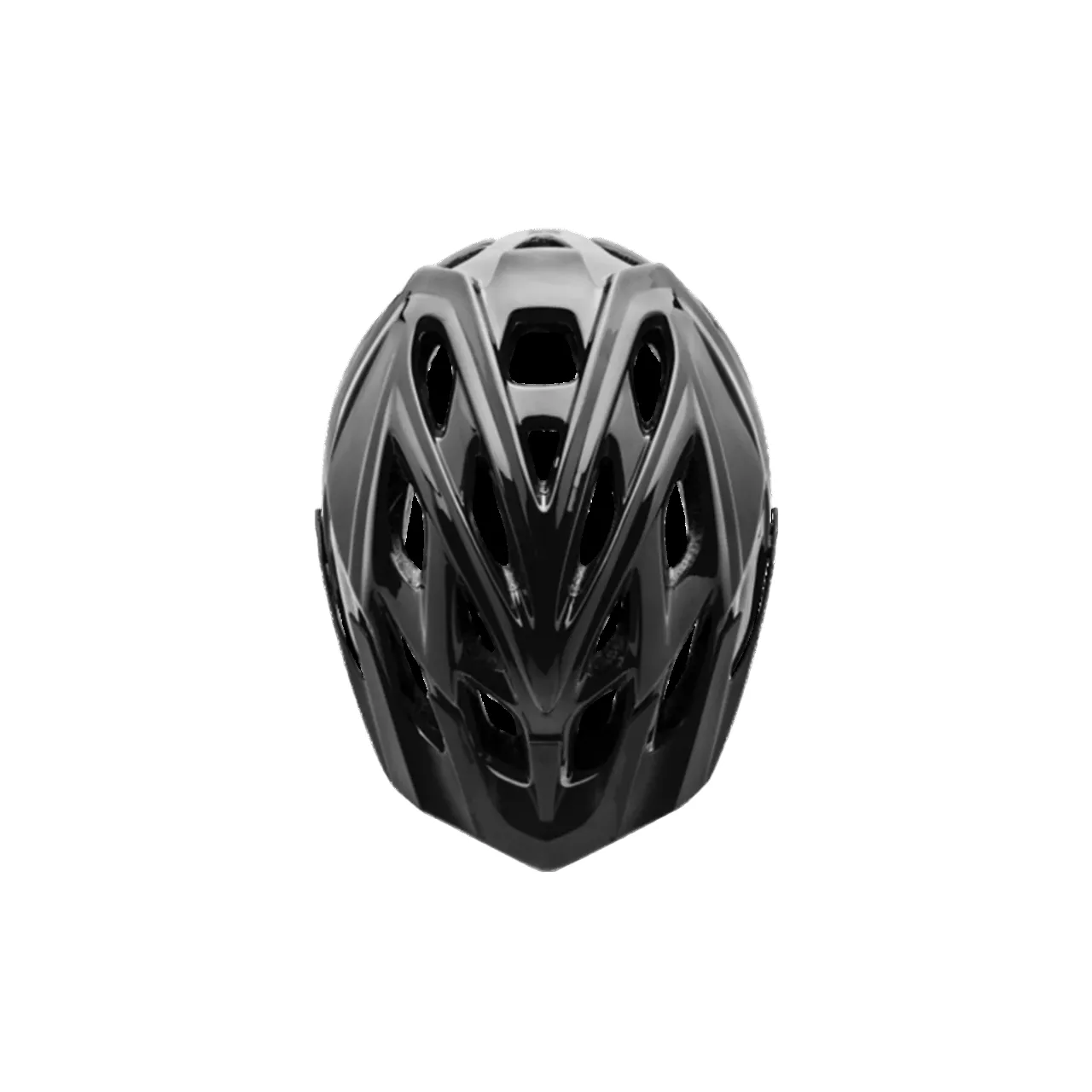 Kali Protectives Chakra Solo MTB Helmet - Solid Black