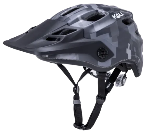 Kali Protectives Maya 2.0 MTB Helmet - Pixel Matt Black